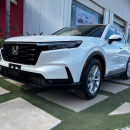 Honda CRV Frente 5
